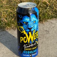 Power taurine energy regular