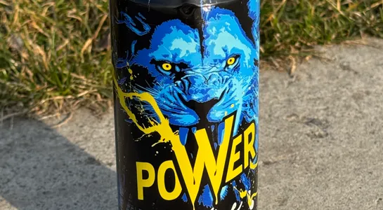 Power taurine energy regular