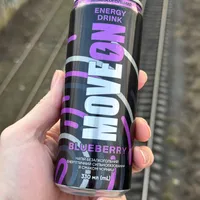 Своя лінія move on blueberry
