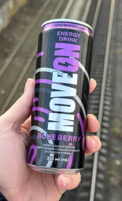 Своя лінія move on blueberry