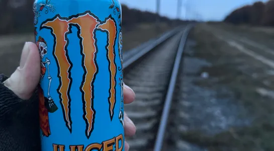 Monster juiced mango loco