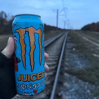 Monster juiced mango loco