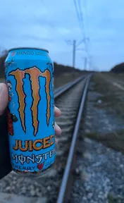 Monster juiced mango loco