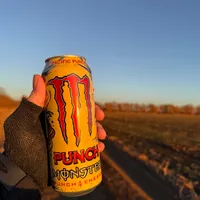 Monster juiced pacific punch
