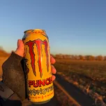 Monster juiced pacific punch
