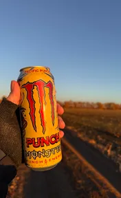Monster juiced pacific punch