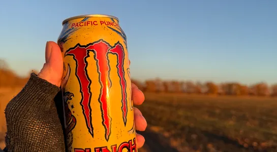 Monster juiced pacific punch