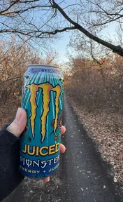 Monster juiced aussie style lemonade
