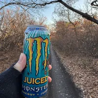 Monster juiced aussie style lemonade