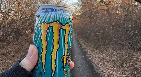 Monster juiced aussie style lemonade