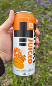 Battery juiced exotic fruits