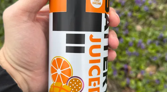 Battery juiced exotic fruits