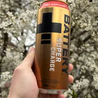 Battery super charge