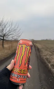 Monster juiced monarch