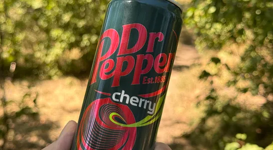 Dr pepper cherry