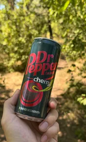 Dr pepper cherry