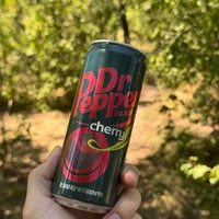 Dr pepper cherry