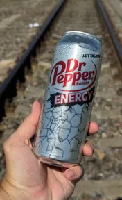 Dr pepper energy