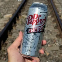 Dr pepper energy