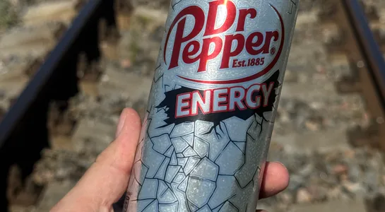 Dr pepper energy