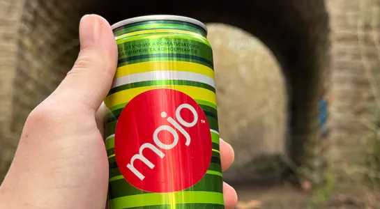 Mojo mint-lime
