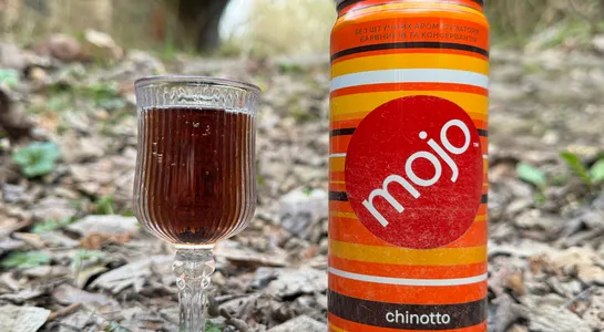 Mojo chinotto