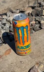 Monster juiced khaotic