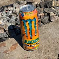 Monster juiced khaotic