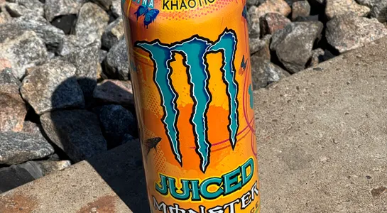 Monster juiced khaotic