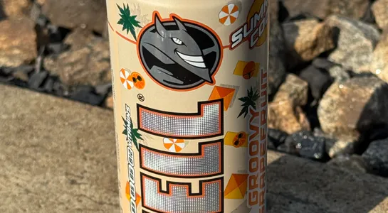 Hell Groovy Grapefruit