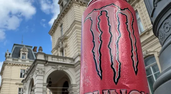 Monster juiced pipeline punch