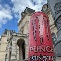 Monster juiced pipeline punch