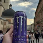 Monster ultra violet