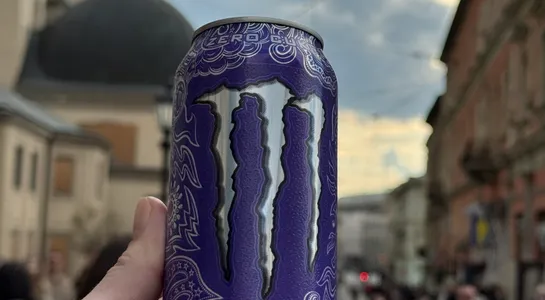 Monster ultra violet