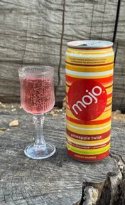 Mojo pineapple twist