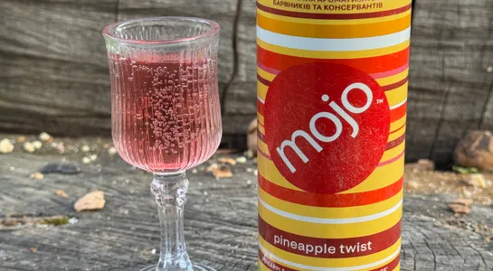 Mojo pineapple twist