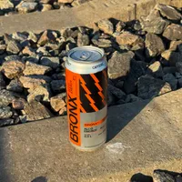 Bronx black orange