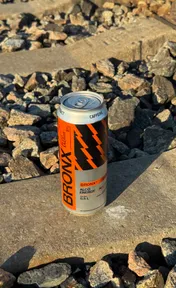 Bronx black orange