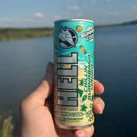 Hell Chillin' Guanabana-mango