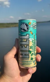 Hell Chillin' Guanabana-mango