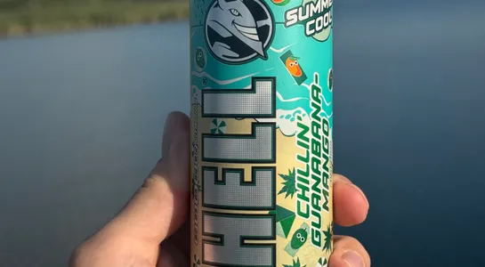 Hell Chillin' Guanabana-mango