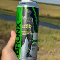 Bronx green