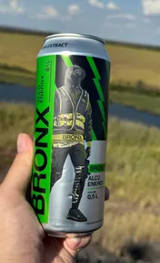 Bronx green