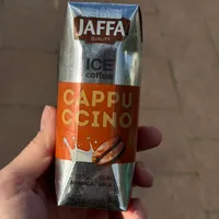 Jaffa ice coffee cappuccino
