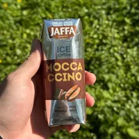 Jaffa ice coffee moccaccino