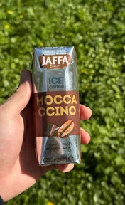 Jaffa ice coffee moccaccino