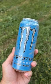 Monster ultra blue