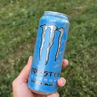 Monster ultra blue