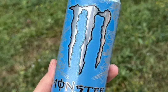 Monster ultra blue
