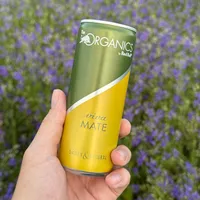 Redbull organics viva mate